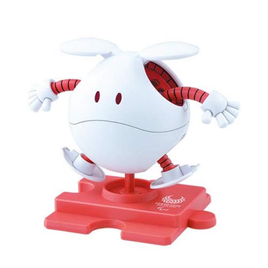 Bandai Haropla Харо (Эмблема Паралимпийских игр Токио 2020)