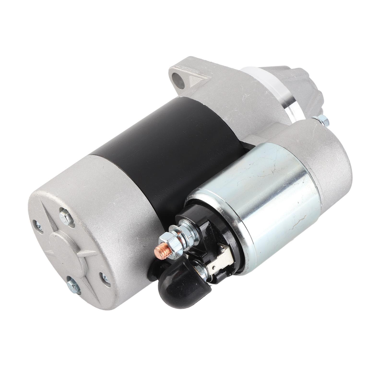 

Замена стартового двигателя генератора 12 В, подходит для дизельных двигателей с воздушным охлаждением 178F 186F 188F