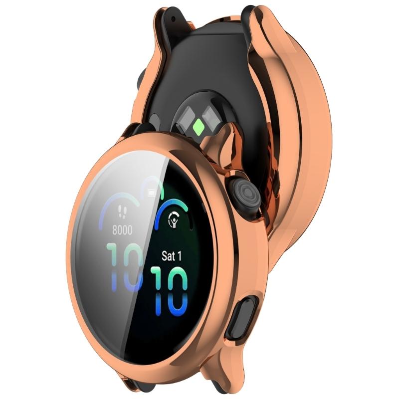 Full TPU Protective Cover for Dedicated Model Smartwatch Against Dust and Shcok Easy Installation Protector Case