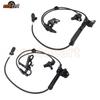 ABS Speed Sensor For 2015-2016 Toyota Corolla Front Driver and Passenger Side US