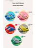 Paw Patrol Kids' Slippers, Autumn/Winter, Non-Slip Cotton, Cartoon Design, Warm and Cute, for Boys & Girls Aged 10+