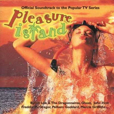 CD VARIOUS - Pleasure Island 2001 JSCD1015 Jet Star 2001 UK Reggae, Ska & Dub