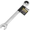 JCB 2-sided Ratchet Open-end Wrench 11mm Cr-V 12-point