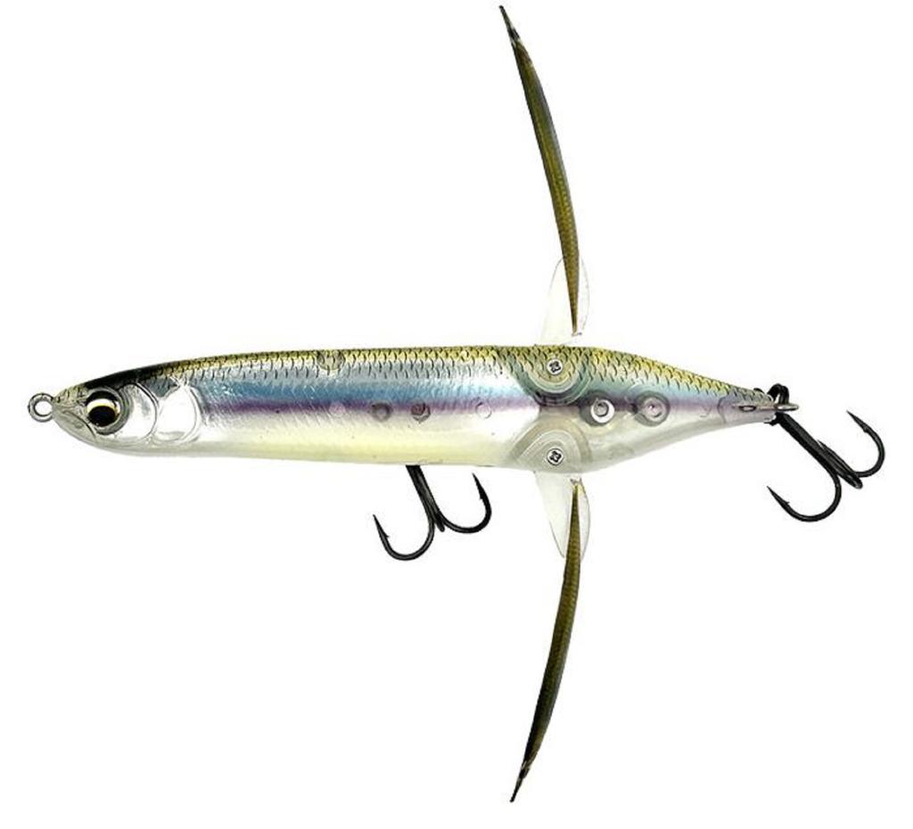 Imakatsu Aventa Crawler Dyvazelle SD Floating Lure 201 (4358)