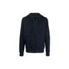 Huron Series Lightweight Zip-Up Sweatshirt Men Jackets Navy-Blue 7401M-63