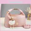 Pu Small Pillowshaped Crossbody Bag For Daily Style With Multiple Storage Compartments