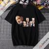 Paul Walker T Shirts Fast and Furious Retro Short Sleeved Tshirt for Women Man Goth Unisex Clothes