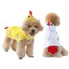 Dog Windproof Clothes Costume Large Dogs Outfit Pet Winter Vests Dogs Jackets with Style and Comfortable