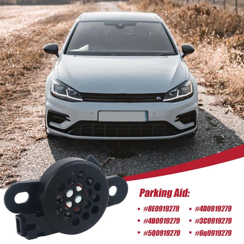 Car Backup Horn Car Reverse Buzzer Reversing Radar Alarm Horn Parking Assistance Car Security Products For Golf Cart