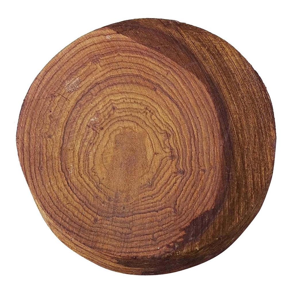 Floral Indian Scrapbook Stempel Holz Druckblock Kunst braun Briefmarken für