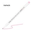 Guangna 6510 Metallic Signature Pen - Hard Tip Watercolor & Outline Pen for Drawing & Design