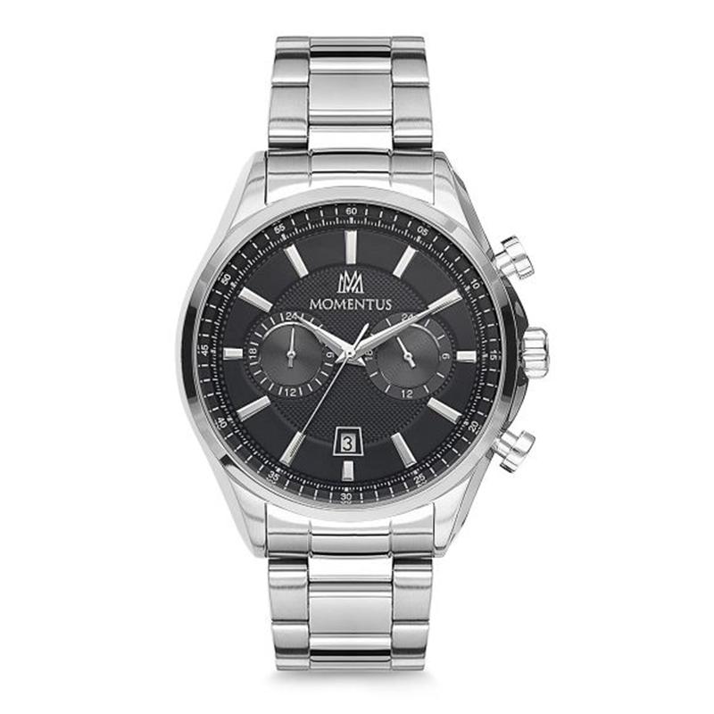 

Мужские наручные часы Momentus CC102S-04SS