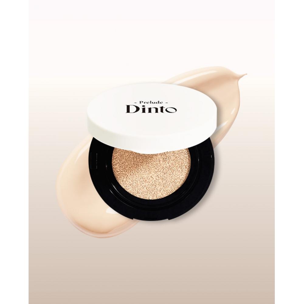 

[92 SaGe Uncho] Frillude Dinto Uncho Blur Radiance Cushion 15 G