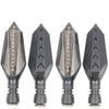 Two-Tone LED Flowing Arrow Motorcycle Turn Signal Light
