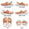 Fun Pattern EVA Clogs for Women Men Soft Sole Lightweight Slip On Casual Footwear Soft Sole Summer Sandals Casual Walking