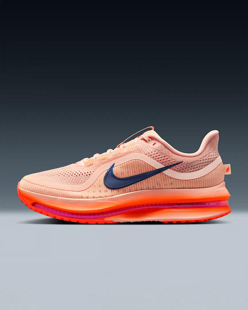 II6308-600 Nike Pegasus PRM Washed Coral Hyper Orange (Herren)
