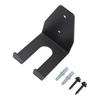 Anti-Rust Coating Barbell Hanger Garage Gym Rack Compact Design