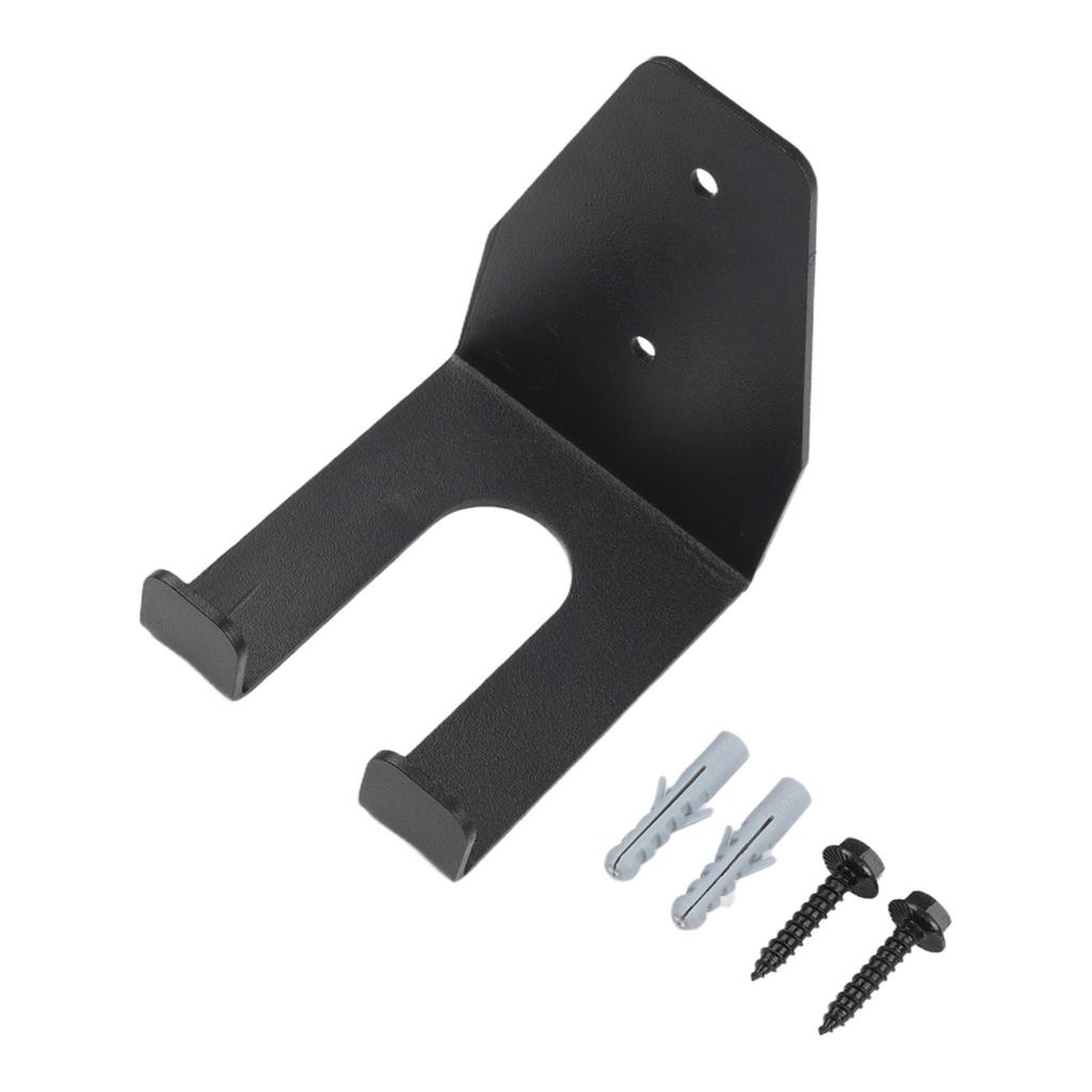 Anti-Rust Coating Barbell Hanger Garage Gym Rack Compact Design