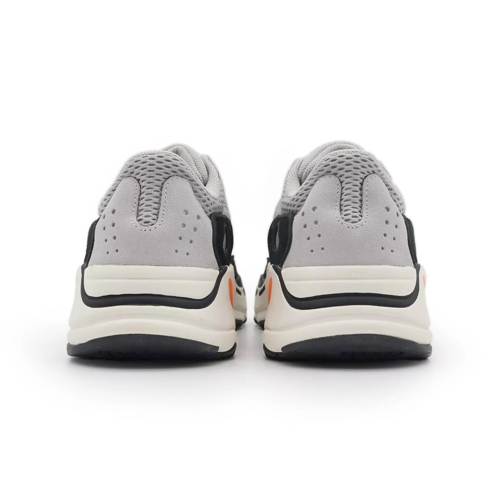 B75571 adidas Yeezy Boost 700 Wave Runner Gris Sólido Blanco Tiza Negro (de los hombres)