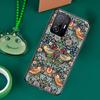 Garden Birds Case For POCO F5 X5 X3 Pro X4 F4 GT F3 M5s C40 Cover For Xiaomi 13 12 Lite 11T 12T Pro 12X