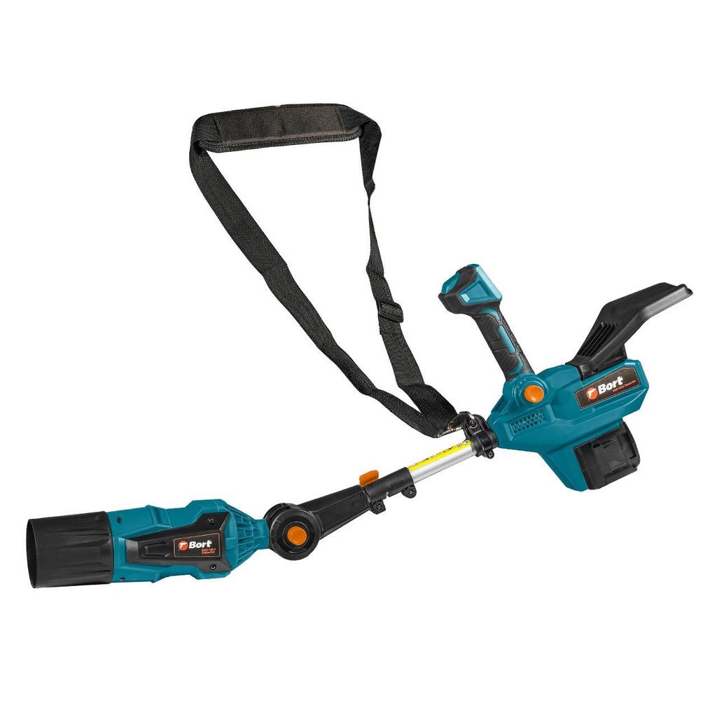 Cordless Air Blower BORT BSS-40Li SuperJet (without Battery and Charger)