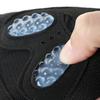 Sports Gloves for Women Outdoor Training Wrist Guards Anti Slip Liquid Silicone Protection Yoga Gym Half Finger Cycling Gloves
