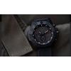 Used Ultra Limited Edition!! Luminox Navy SEALs Chronograph 3580 Analog