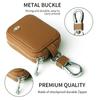 Shockproof Earphone Bag PU Bluetooth Earphone Case Earphone Protective Case  Storage Use