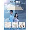 Super lightweight folding umbrella UV cut 100 shading heat shielding featuring improved automatic open close mechanism. UPEB is ultra-compact weighing