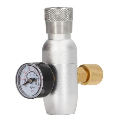 Edelstahl Homebrew Gas Regler Bier Fass Druckregler für Homebrew Wein