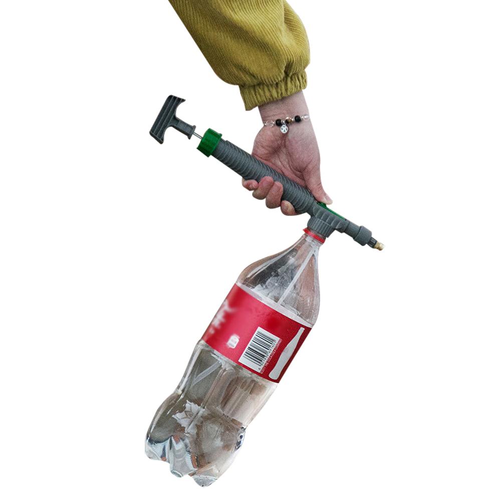 Adjustable Watering Nozzle for Watering Plants from Beverage Bottles, Universal Accessories for Watering Cans, Pressure