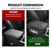 BBGH1 Car Center Armrest Box Cushion Console Mat Armrest Storage Pad For Opel Insignia Corsa Zafira Mokka Grandland MOVANO Ampera