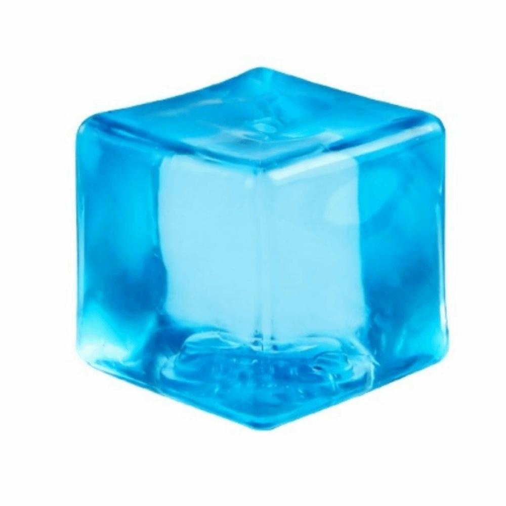 Clear Cube Squeeze Ball Soft Slow Rebound Toy Anti-Anxiety Sensory Cube  Office Break