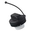 1pc ABS 17670SJA013 Gas Cap Black & White Gas Cap 17670T3WA01 Gas Cap  for Honda Civic