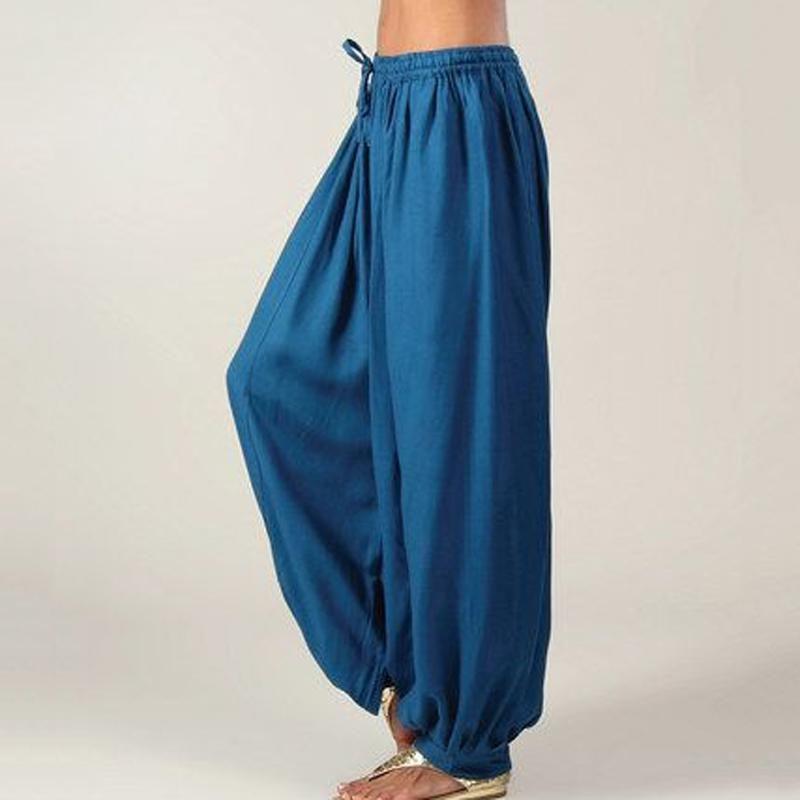 Chic Plus Size Women Lantern Pants Offering Maximum Comfort And Casual Style