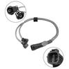 ABHX-Knock Sensor Wire Harness For Toyota Lexus 82219-07010 8221907010 82219-33030 8221933030 Sensor Wire Harness Replaces