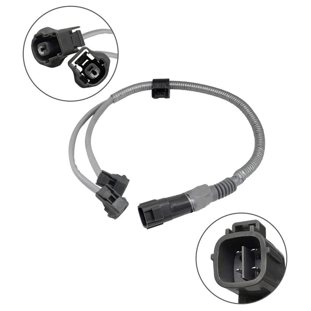 ABHX-Knock Sensor Wire Harness For Toyota Lexus 82219-07010 8221907010 82219-33030 8221933030 Sensor Wire Harness Replaces