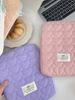 Korean Soft Fluffy Sleeve for 11-inch Tablets & 14-15 inch Laptops