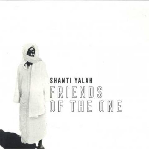 

LP-пластинка SHANTI YALAH - Friends Of The One NSALP003 Nansa EU 2021 Европа Регги, Ска и Даб