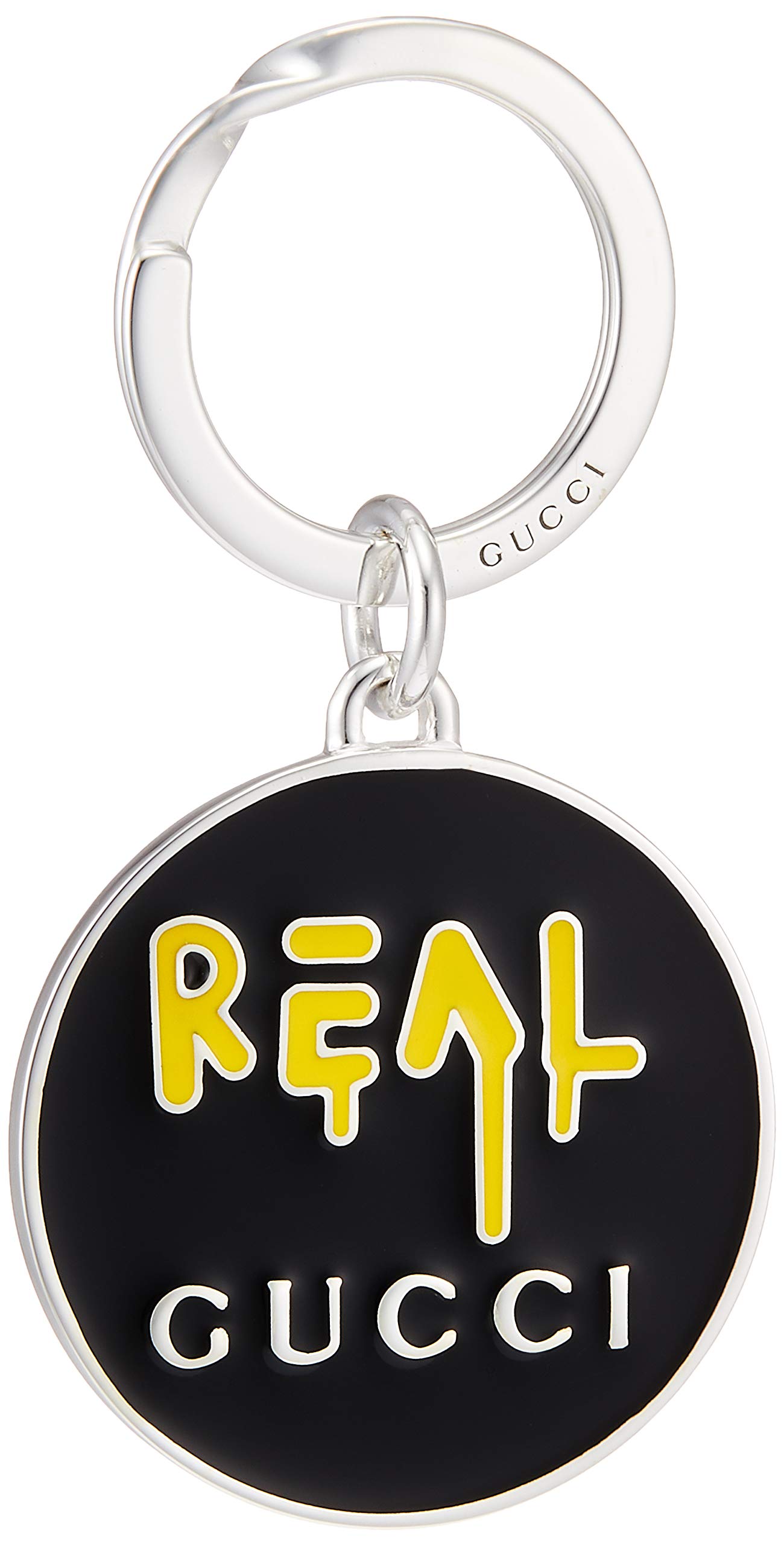 

Брелок Привидение Настоящий Логотип [Gucci] 478646-J89L0-8490 [Товар]