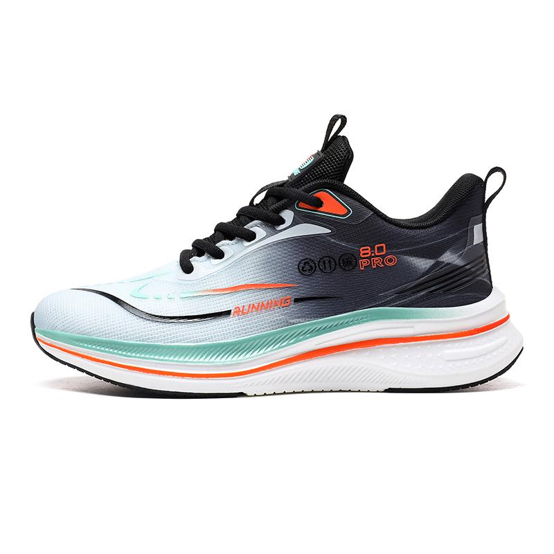 Carbonplatte Marathon Schuhe Herren Freizeitsneakers Hohe Qualität Sport Laufschuhe Leicht Bequem Athletisch Fitnessstudio Sneakers