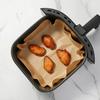 Backpapier-Backbleche, Hitzebeständige Auskleidung für Backofen und Heißluftfritteuse, Einweg-Antihaft-Silikonbeschichtetes Papier zum Grillen und Backen