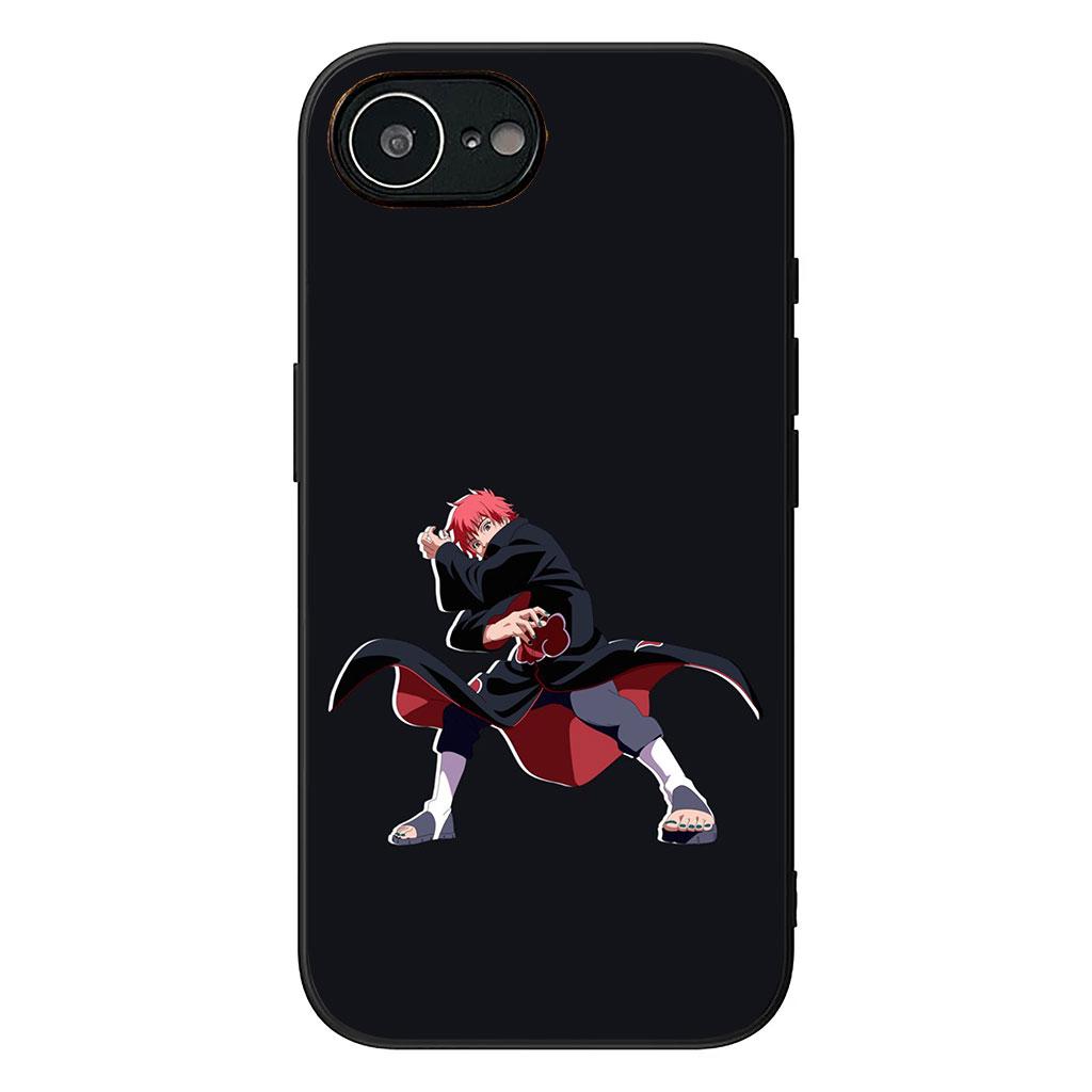 Sasori Pain Narutos Akatsuki Itachi Uchiha Phone Cover for Xiaomi Poco C71 C65 C85 X7 X6 X5 M6 M7 F6 F7 F8 Ultra Pro C75 Case