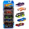 Hot Wheels 5 Car Pack 1806