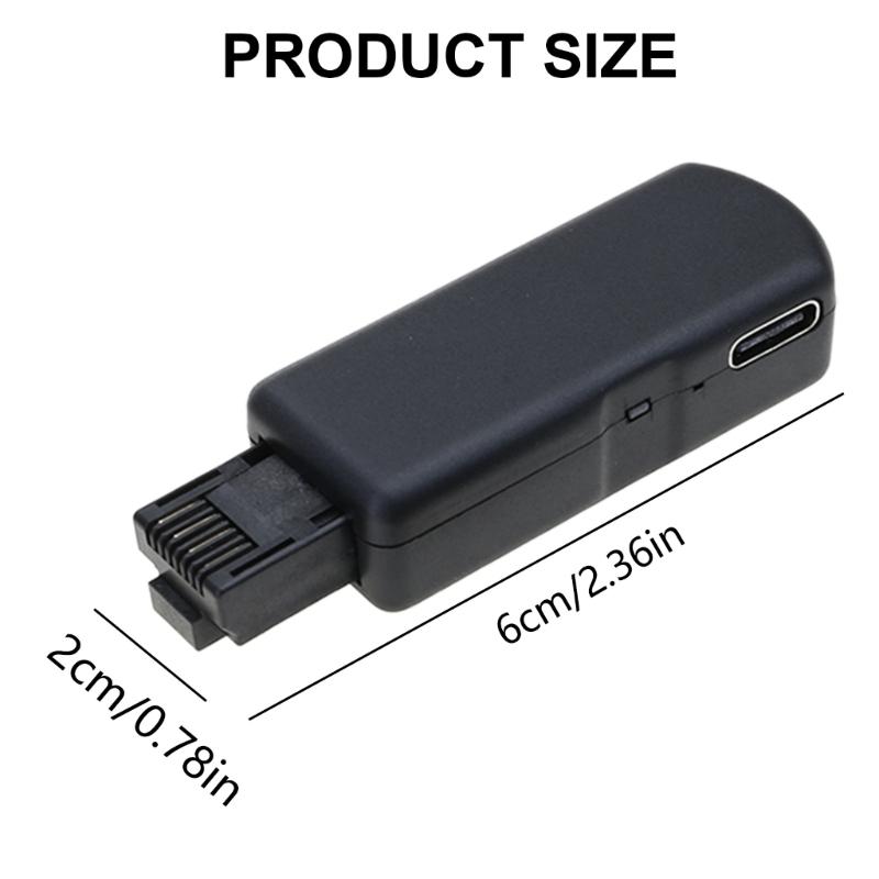 System Upgrade Tool Set with USB Adapter & Data Cable  for P4 Consoles 9.0 11.0 Easy Installation