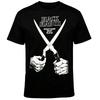 Black Flag Everything Went Black Graphic Men T‑Shirt
