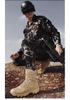 Men's Tactical Military Jungle Hiking Boots – Non-Slip, Wear-Resistant, High-Top Outdoor Mountaineering and Desert Work Shoes.