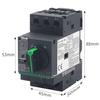 Three-Phase DC Motor Circuit Breaker Switch GV2-PM0832141021