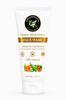 ORGANOSILVIA Herbal Brightening Bright & Even Tone Face Wash 100ml with Rose Water & Aloevera For Tan, Pigmentation Dark Spots & Uneven Skin Tone