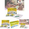 Play Nine English Version Card Game Engaging Family Gathering Golf Style Fun